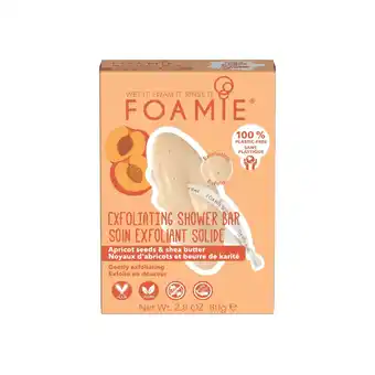 Douglas FOAMIE Body Bar More than a Peeling aanbieding