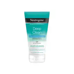 Douglas Neutrogena Deep Clean Huidverfijnende Peeling aanbieding