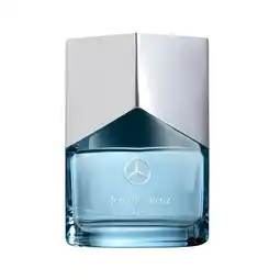 Douglas MERCEDES-BENZ PARFUMS LSA Air aanbieding