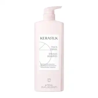 Douglas KERASILK Redensifying Shampoo aanbieding
