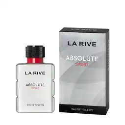 Douglas La Rive Absolute Sport Eau de Toilette aanbieding