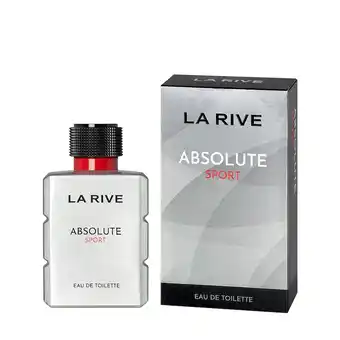 Douglas La Rive Absolute Sport Eau de Toilette aanbieding