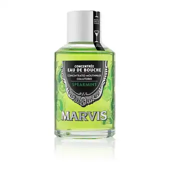 Douglas Marvis Spearmint aanbieding