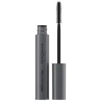 Douglas MÁDARA DEEP MATTER-mascara voor extra volume aanbieding