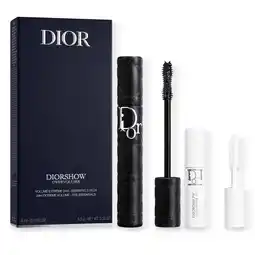 Douglas DIOR Diorshow Set - Volume Mascara & Primer-Serum Mascara aanbieding