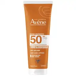 Douglas Avène Sun Care Lotion SPF50 aanbieding