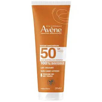 Douglas Avène Sun Care Lotion SPF50 aanbieding