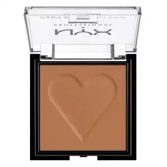 Douglas NYX Professional Makeup Can't Stop Won't Stop Mattifying aanbieding
