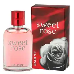 Douglas La Rive Sweet Rose aanbieding