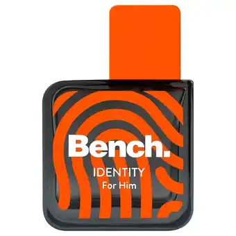 Douglas Bench. Identity For Him aanbieding