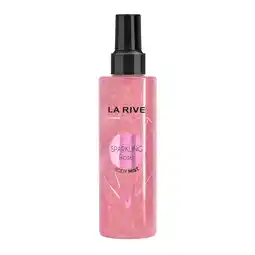 Douglas La Rive Sparkling Rose bodymist aanbieding