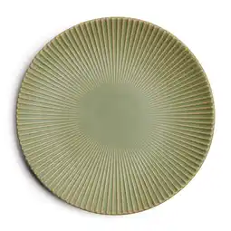 Douglas Rivièra Maison Rivièra Maison - Elegante Groene Steengoed Ontbijtkom met een Hoogte van 2,5 cm aanbieding