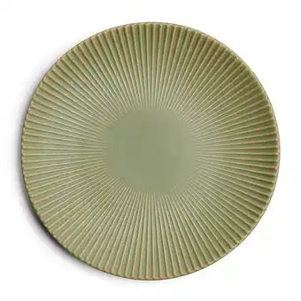 Douglas Rivièra Maison Rivièra Maison - Elegante Groene Steengoed Ontbijtkom met een Hoogte van 2,5 cm aanbieding