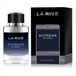 Douglas La Rive Extreme Story aanbieding