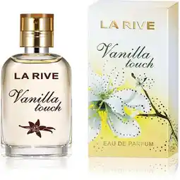 Douglas La Rive Vanilla Touch aanbieding