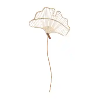 Douglas Rivièra Maison Poppy Leaf Kunsttak aanbieding