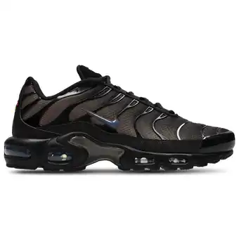 Foot Locker Nike Tuned Heren Schoenen - Zwart - Maat: 44 - Mesh/Synthetisch - Foot Locker aanbieding