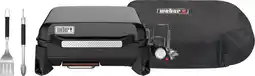 Coolblue Weber Plancha 43 centimeter Starterspakket aanbieding