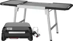 Coolblue Weber Plancha 43 centimeter + Weber Premium Onderstel Plancha 43/56 cm aanbieding