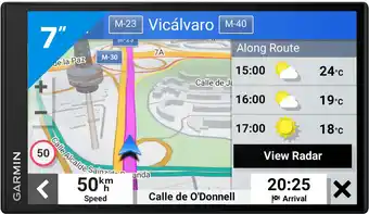 Coolblue Garmin DriveSmart 76 EU MT-S aanbieding
