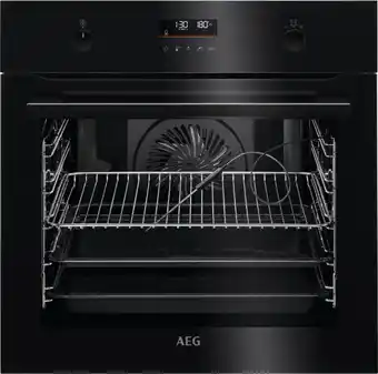 Coolblue AEG BPE546060B SenseCook aanbieding