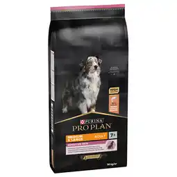 Zooplus 14 kg + 3 kg gratis! Purina Pro Plan droogvoer voor honden 17 kg aanbieding