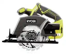 Bol.com Ryobi R18CSP-0 One+ 18V Li-Ion Accu cirkelzaag body - 150mm aanbieding