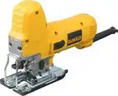 Bol.com DeWalt DW343K Decoupeerzaag 550W aanbieding