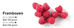 Sligro Frambozen aanbieding