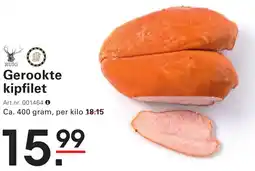 Sligro Gerookte kipfilet aanbieding