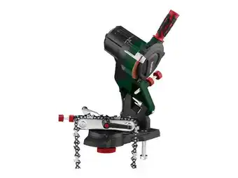 Lidl PARKSIDE Elektrische kettingzaagslijpmachine aanbieding