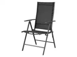 Lidl LIVARNO home Standenstoel Atlanta aanbieding