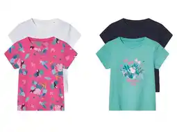 Lidl 2 kinder T-Shirts Peppa Pig aanbieding