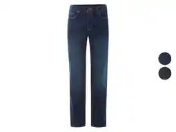 Lidl LIVERGY Heren jeans - Straight fit aanbieding