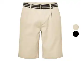 Lidl LIVERGY Korte heren broek aanbieding