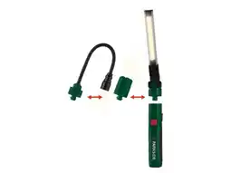 Lidl PARKSIDE 3-in-1 accu-lamp aanbieding