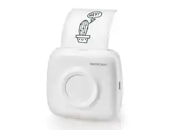 Lidl SILVERCREST Mini pocketprinter aanbieding
