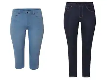 Lidl esmara Dames jegging - plus size aanbieding