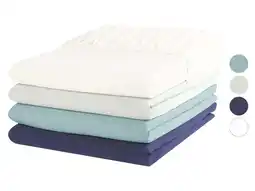 Lidl LIVARNO home Hoeslaken 180-200 x 200 cm aanbieding