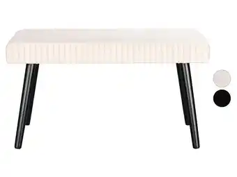 Lidl LIVARNO home Bank aanbieding
