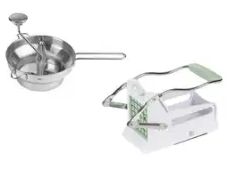 Lidl ERNESTO Passeermolen of frietsnijder aanbieding