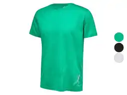 Lidl CRIVIT Heren sportshirt aanbieding