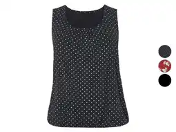 Lidl esmara Dames top - plus size aanbieding
