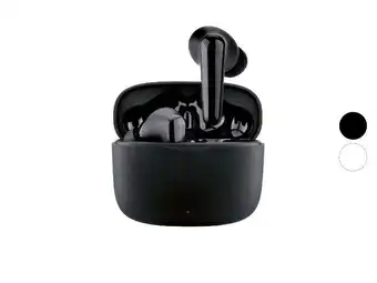 Lidl SILVERCREST Bluetooth oordopjes aanbieding