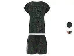 Lidl esmara Korte dames pyjama aanbieding