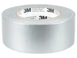 Lidl 3M Duct tape 50 m (Zilvergrijs) aanbieding