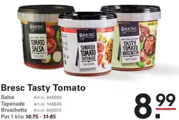 Sligro Bresc Tasty Tomato aanbieding