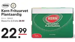 Sligro Kern Frituurvet Plantaardig aanbieding