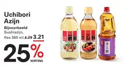 Sligro Uchibori Azijn aanbieding