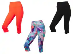 Lidl CRIVIT Dames sportlegging aanbieding